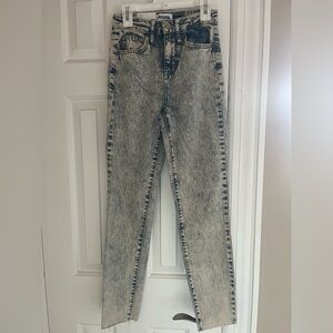 RSQ jeans Vintage Mom size 23 NWT